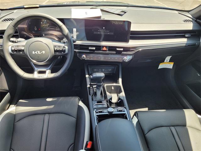 new 2025 Kia K5 car, priced at $31,391