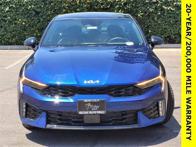 new 2025 Kia K5 car, priced at $32,150