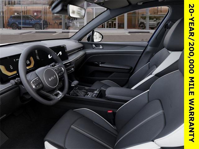 new 2025 Kia K5 car, priced at $32,150