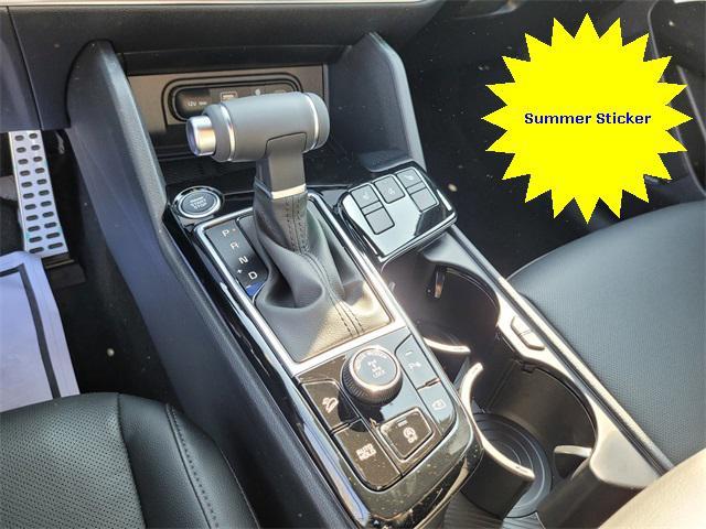 new 2025 Kia Sportage car, priced at $34,741