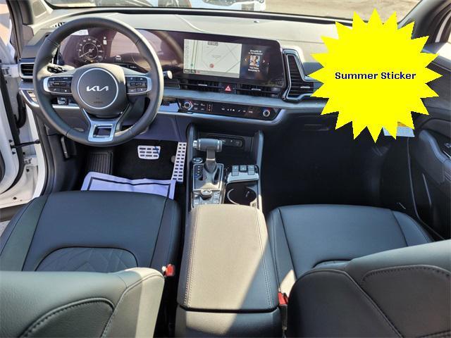 new 2025 Kia Sportage car, priced at $34,741