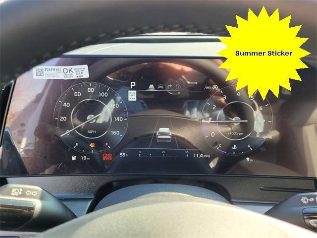 new 2025 Kia Sportage car, priced at $34,741
