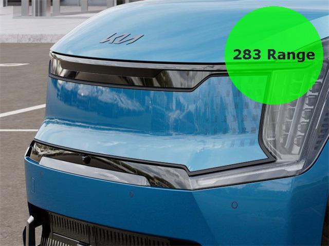 new 2026 Kia EV9 car, priced at $68,055