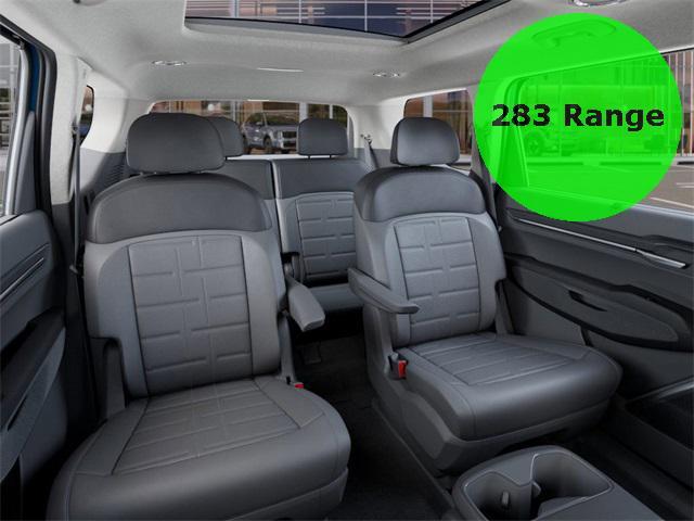 new 2026 Kia EV9 car, priced at $68,055