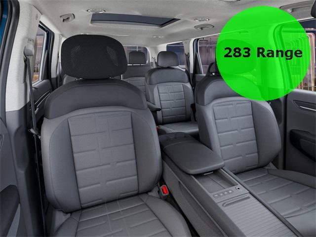 new 2026 Kia EV9 car, priced at $68,055