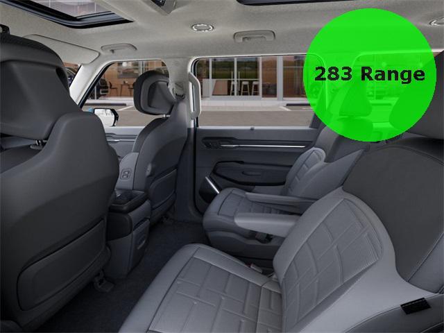 new 2026 Kia EV9 car, priced at $68,055