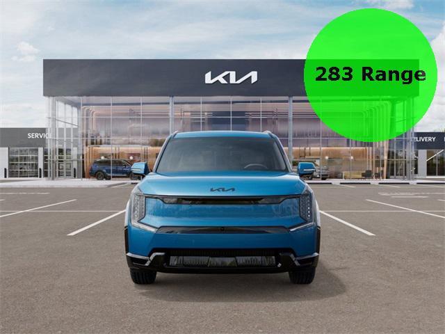 new 2026 Kia EV9 car, priced at $68,055