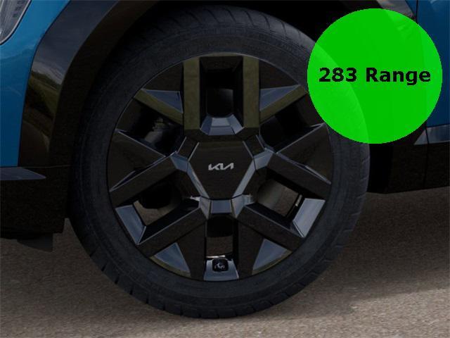 new 2026 Kia EV9 car, priced at $68,055
