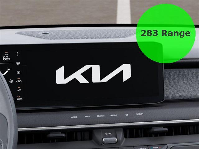 new 2026 Kia EV9 car, priced at $68,055