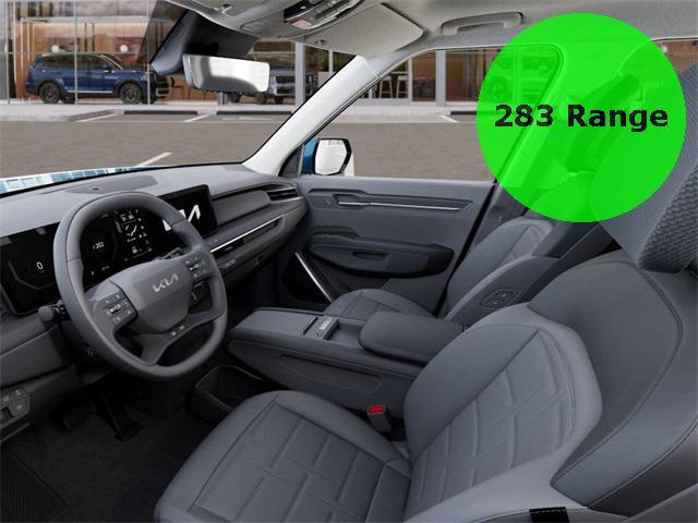 new 2026 Kia EV9 car, priced at $68,055