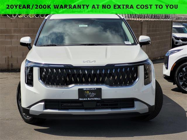 new 2026 Kia Carnival Hybrid car, priced at $45,385