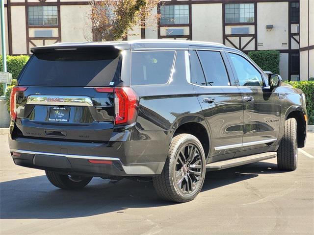 used 2023 GMC Yukon car, priced at $53,991