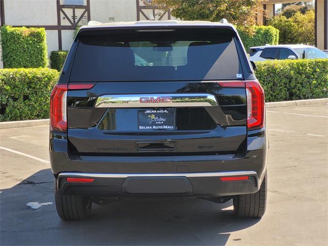 used 2023 GMC Yukon car, priced at $53,991