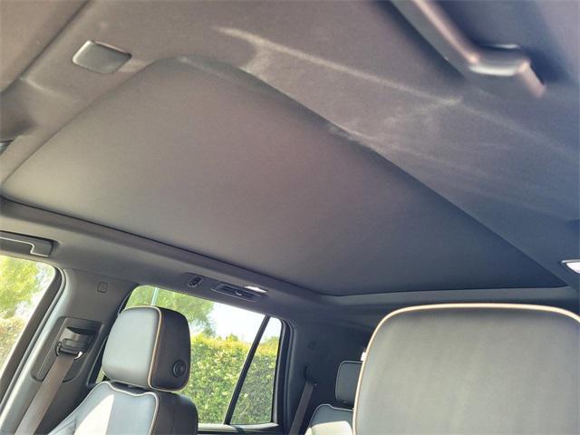used 2023 GMC Yukon car, priced at $53,991