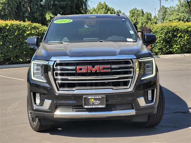 used 2023 GMC Yukon car, priced at $53,991
