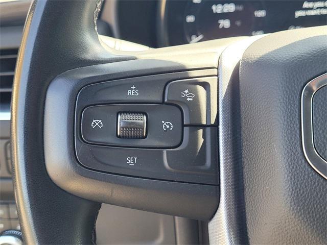 used 2023 GMC Yukon car, priced at $53,991