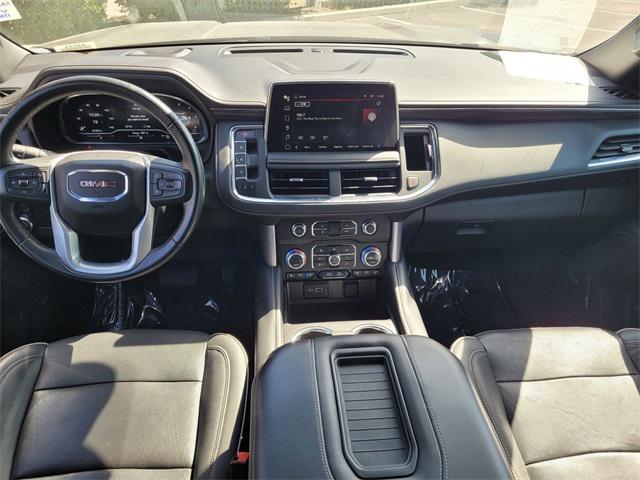 used 2023 GMC Yukon car, priced at $53,991