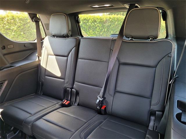 used 2023 GMC Yukon car, priced at $53,991