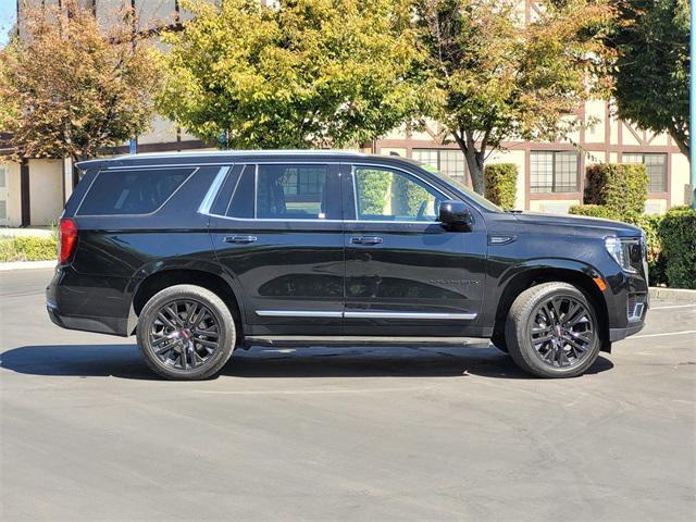 used 2023 GMC Yukon car, priced at $53,991