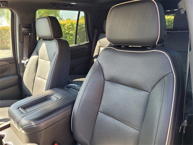 used 2023 GMC Yukon car, priced at $53,991