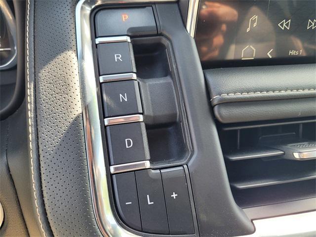 used 2023 GMC Yukon car, priced at $53,991