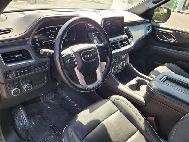 used 2023 GMC Yukon car, priced at $53,991