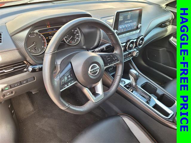 used 2023 Nissan Sentra car, priced at $22,891