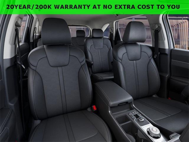 new 2026 Kia Sorento Hybrid car, priced at $43,160