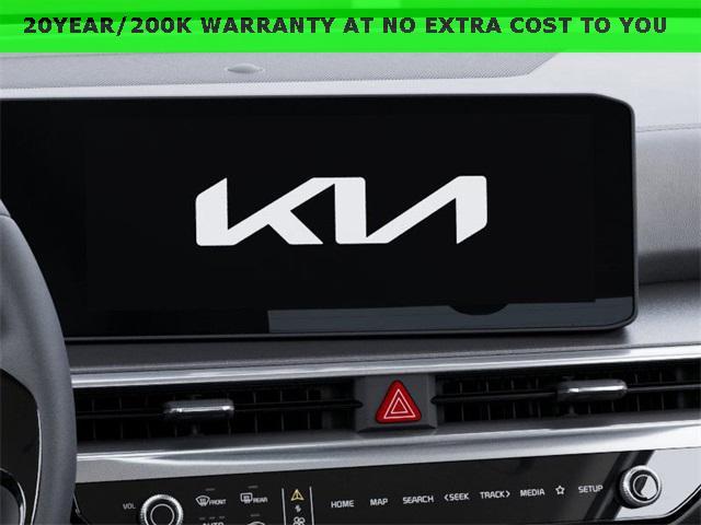 new 2026 Kia Sorento Hybrid car, priced at $43,160