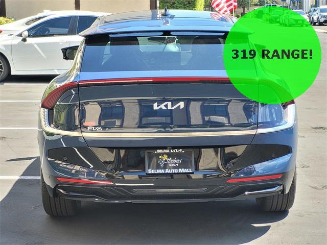 new 2025 Kia EV6 car, priced at $44,991
