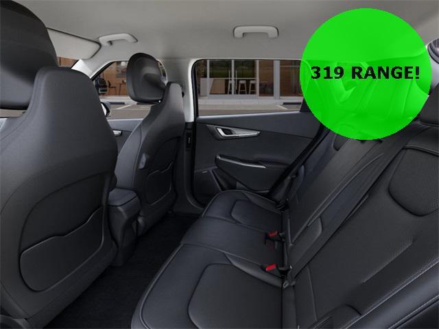 new 2025 Kia EV6 car, priced at $44,991
