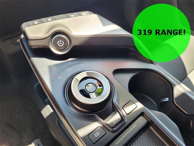 new 2025 Kia EV6 car, priced at $44,991