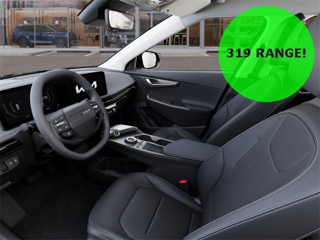 new 2025 Kia EV6 car, priced at $44,991