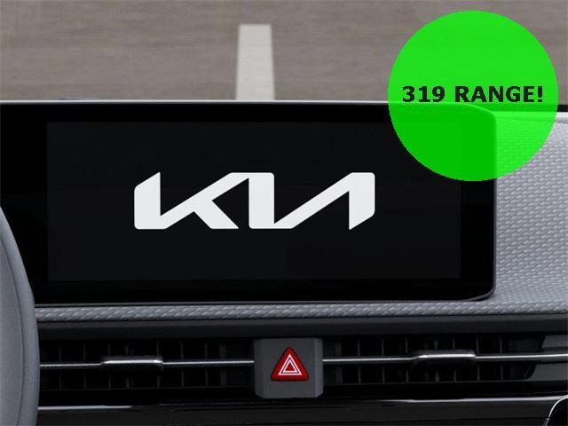 new 2025 Kia EV6 car, priced at $44,991