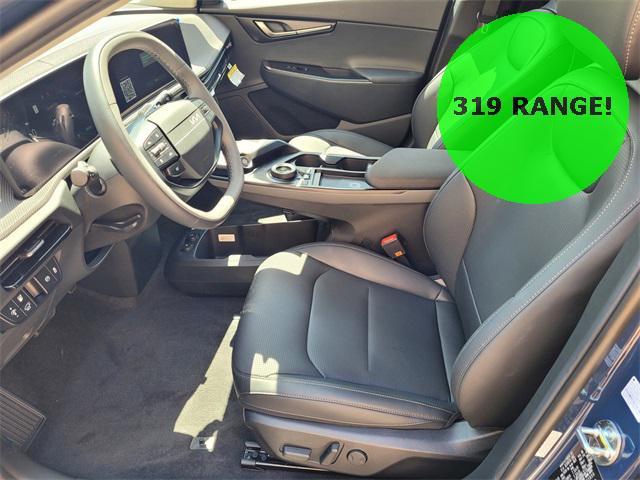 new 2025 Kia EV6 car, priced at $44,991