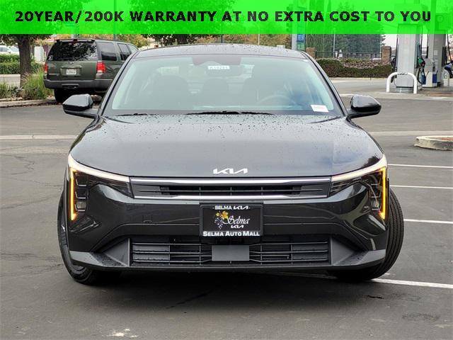 new 2025 Kia K4 car, priced at $23,185