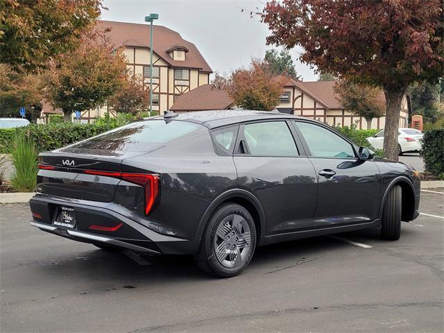 new 2025 Kia K4 car, priced at $22,885