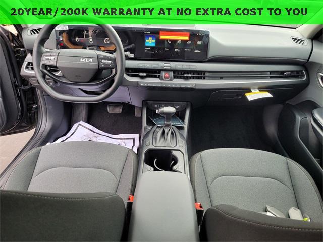 new 2025 Kia K4 car, priced at $23,185