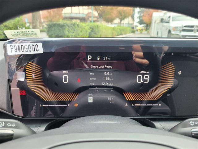 new 2025 Kia K4 car, priced at $22,885