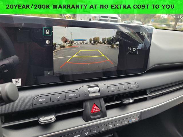 new 2025 Kia K4 car, priced at $23,185