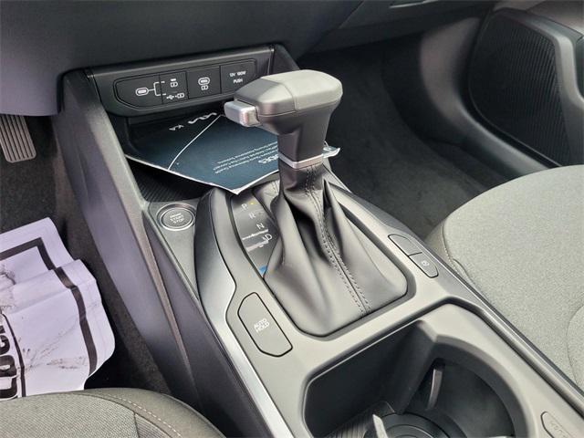 new 2025 Kia K4 car, priced at $22,885
