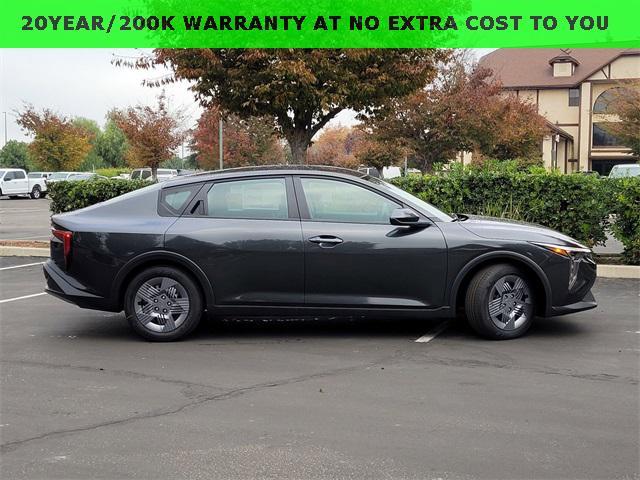 new 2025 Kia K4 car, priced at $23,185