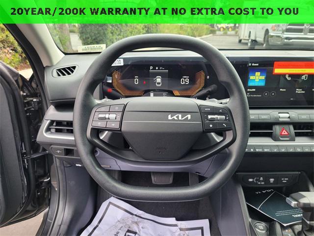 new 2025 Kia K4 car, priced at $23,185