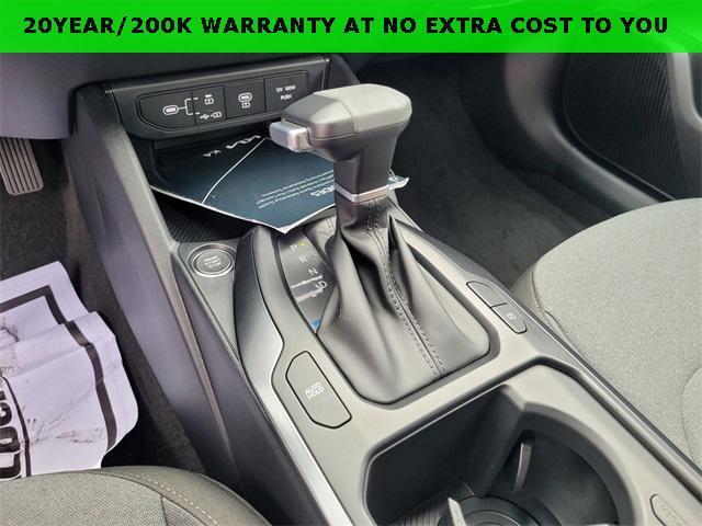 new 2025 Kia K4 car, priced at $23,185