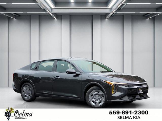 new 2025 Kia K4 car, priced at $22,885