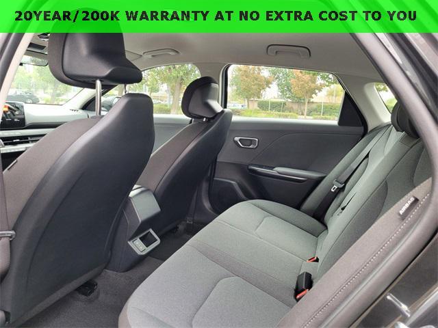 new 2025 Kia K4 car, priced at $23,185