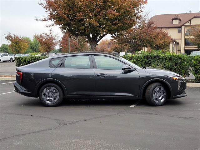 new 2025 Kia K4 car, priced at $22,885