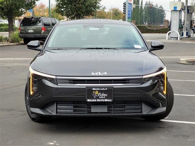 new 2025 Kia K4 car, priced at $22,885