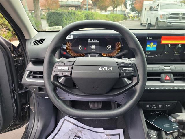 new 2025 Kia K4 car, priced at $22,885