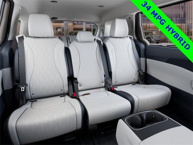 new 2025 Kia Carnival car, priced at $42,980